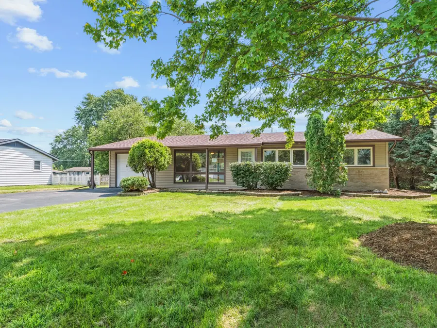 23523 W Renwick Road, Plainfield, IL 60544 - #2