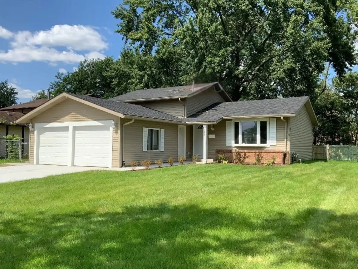 536 Irving Place, University Park, IL 60484 - #1