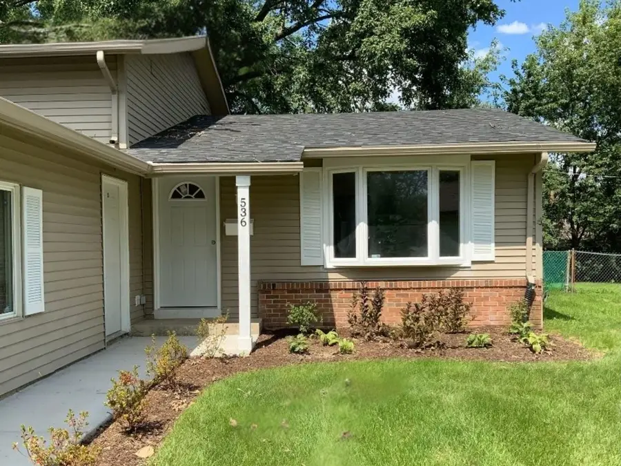 536 Irving Place, University Park, IL 60484 - #2