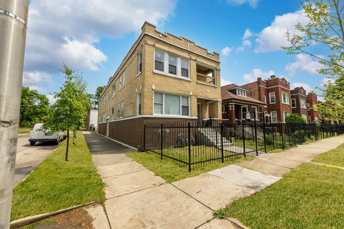 5203 S Peoria Street, Chicago, IL 60609 - #1