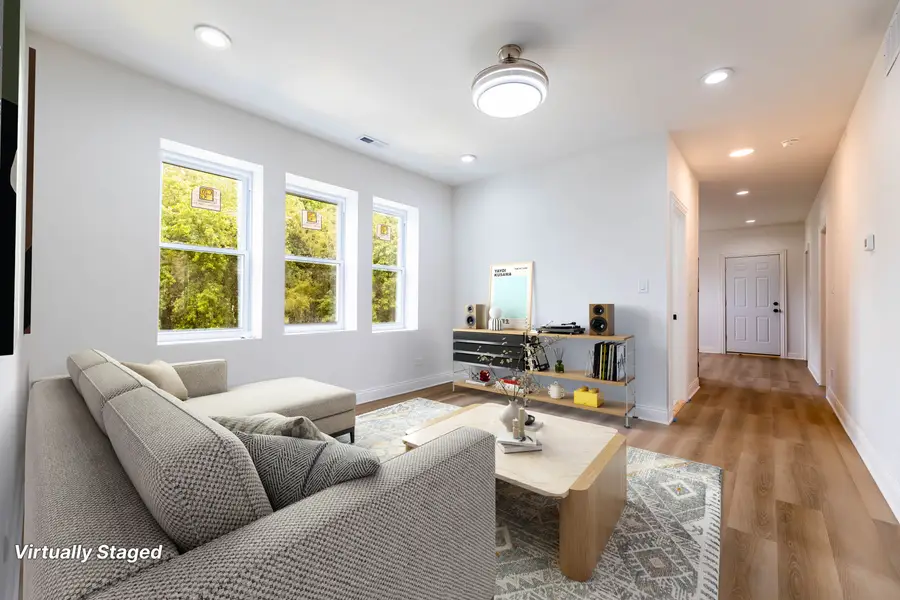 5203 S Peoria Street, Chicago, IL 60609 - #3