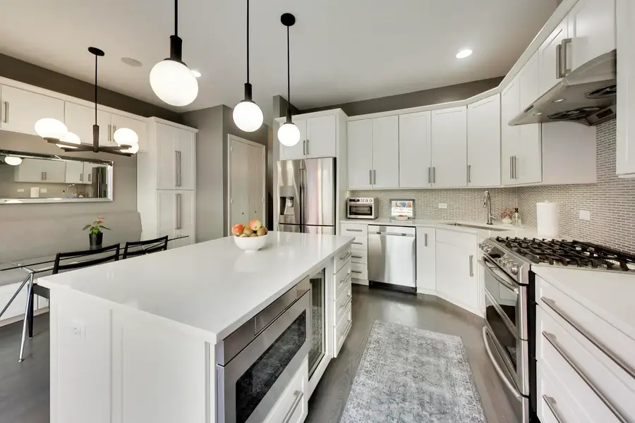 515 N Peoria Street, Chicago, IL 60642 - #3