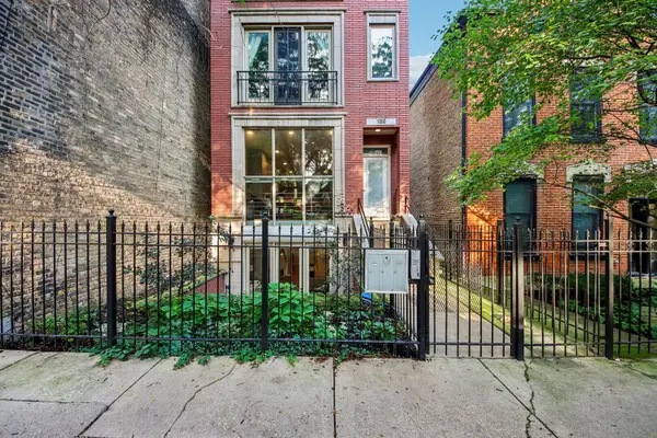 1050 N Marshfield Avenue #1, Chicago, IL 60622