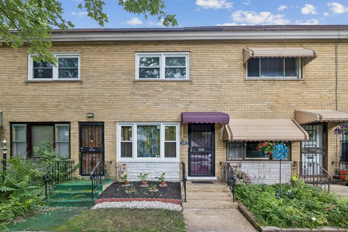 936 E 84th Place #A, Chicago, IL 60619 - #1