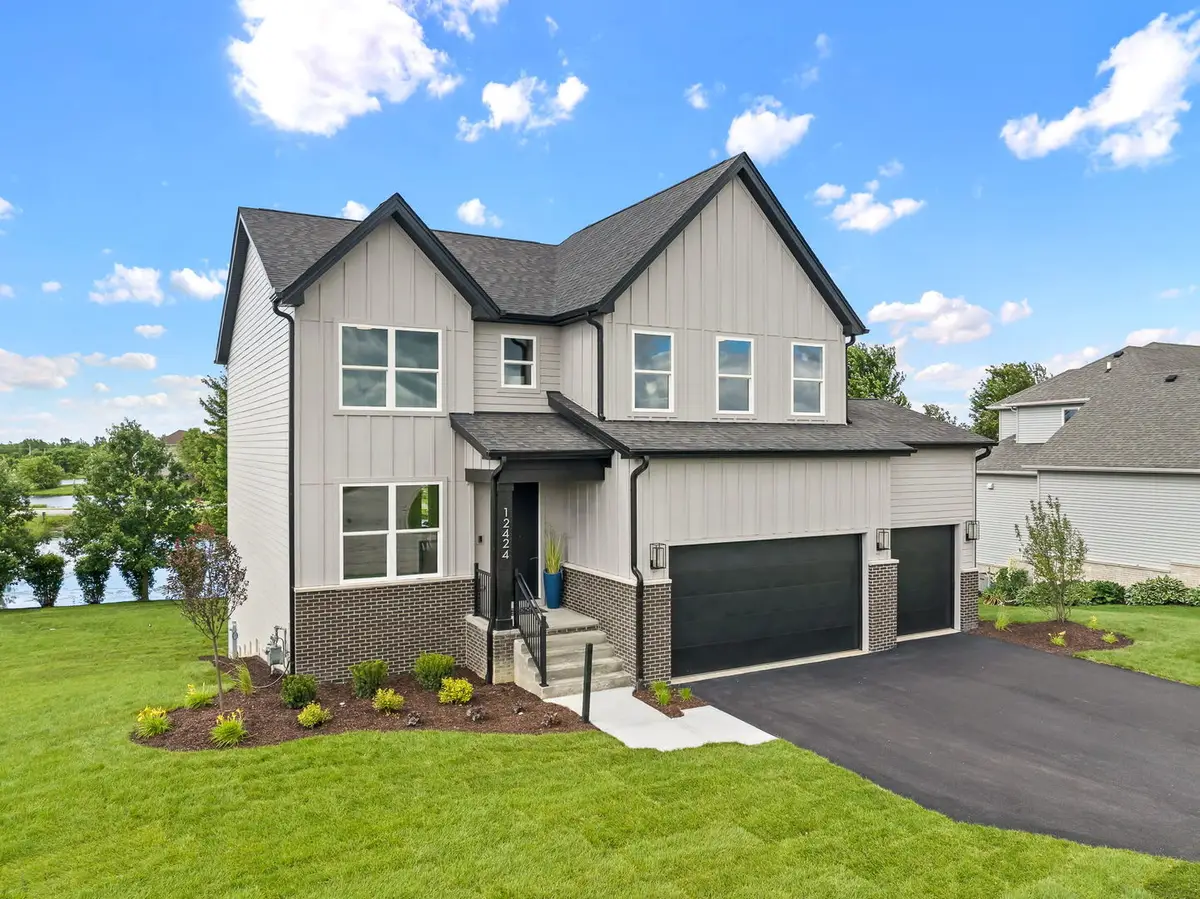 12424 Limerick Lane, Plainfield, IL 60585 - #1