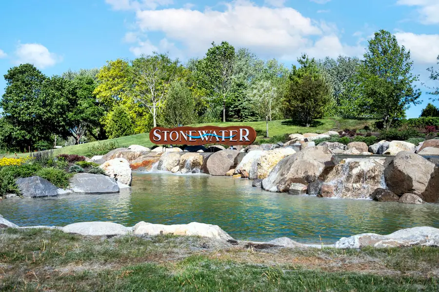 2280 Redwood Trail, Wonder Lake, IL 60097 - #2