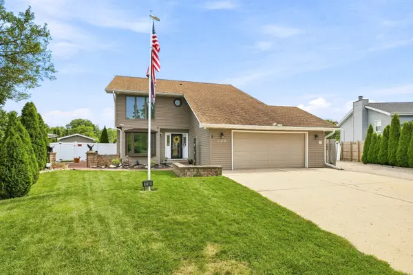 1109 Home Court, Shorewood, IL 60404