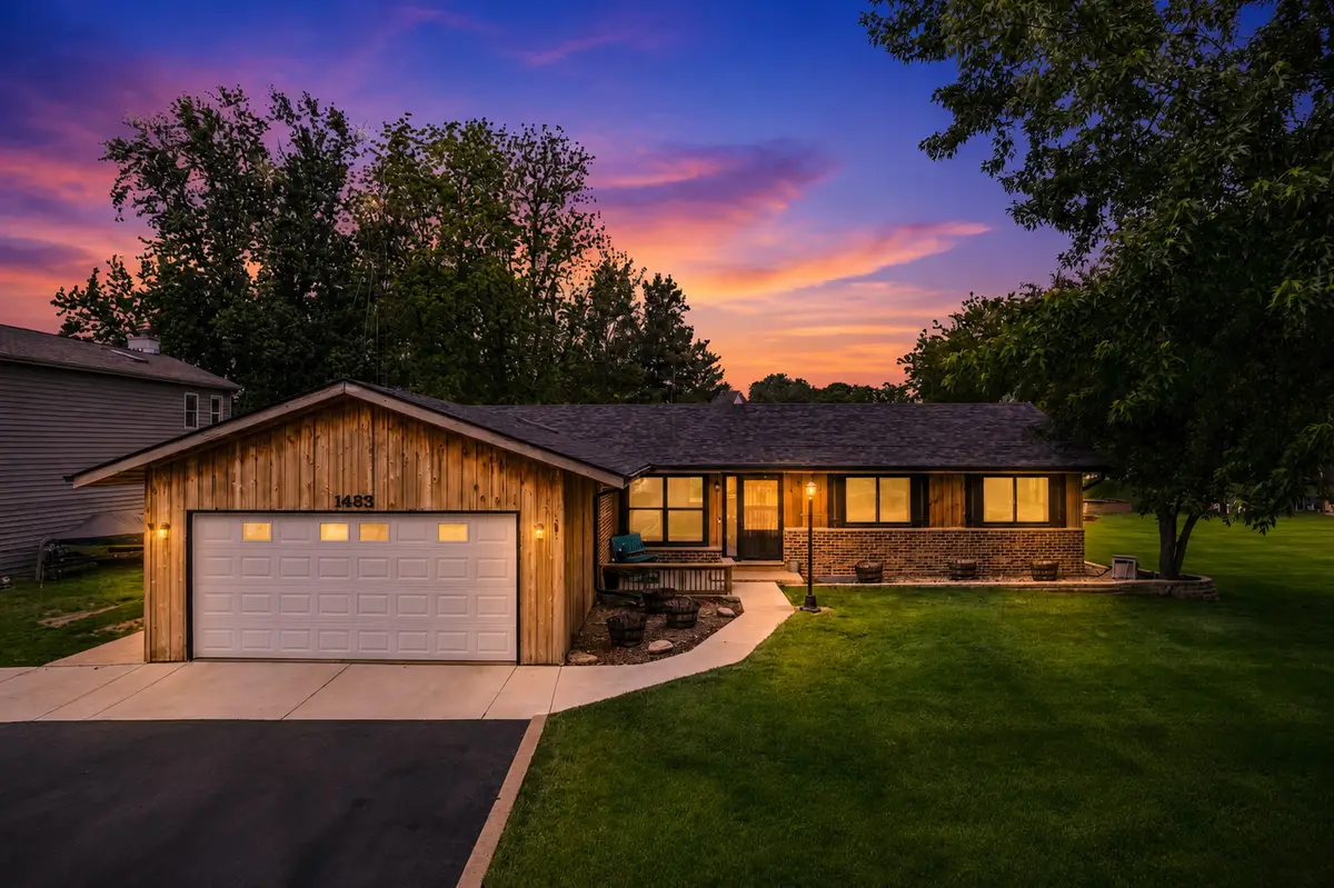 1483 Nova Road, Lake Holiday, IL 60548 - #1
