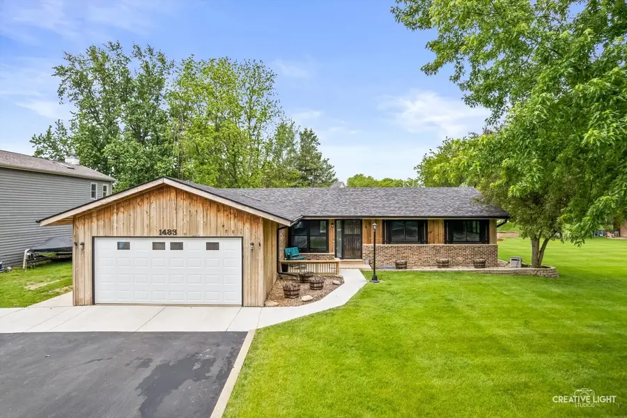 1483 Nova Road, Lake Holiday, IL 60548 - #2