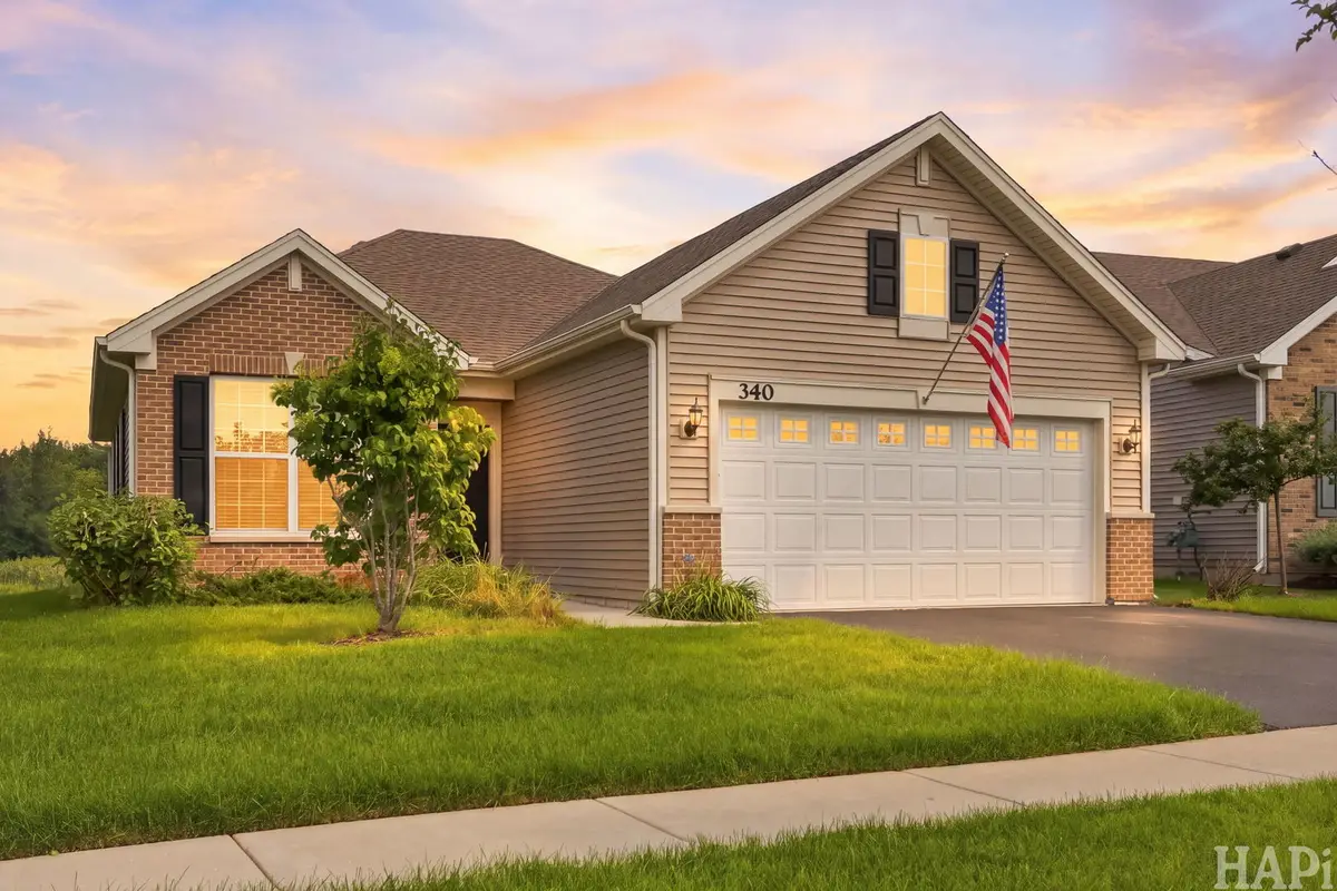 340 Brighton Court, Volo, IL 60020 - #1
