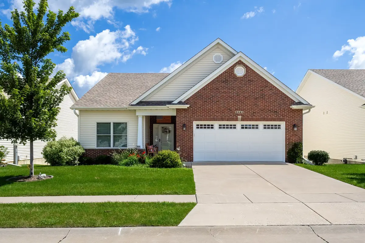 5843 Danielle Drive, Bettendorf, IA 52722 - #1