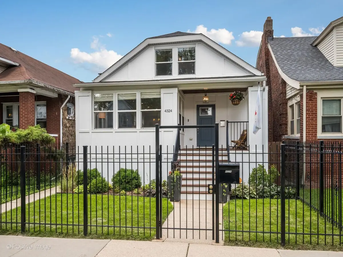 4324 N Sawyer Avenue, Chicago, IL 60618 - #1