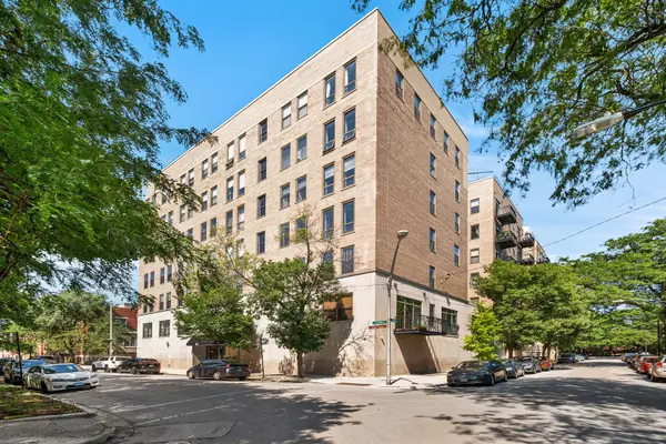 811 S Lytle Street #110, Chicago, IL 60607
