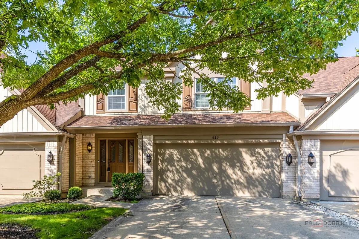 623 Cherbourg Court N, Buffalo Grove, IL 60089 - #1