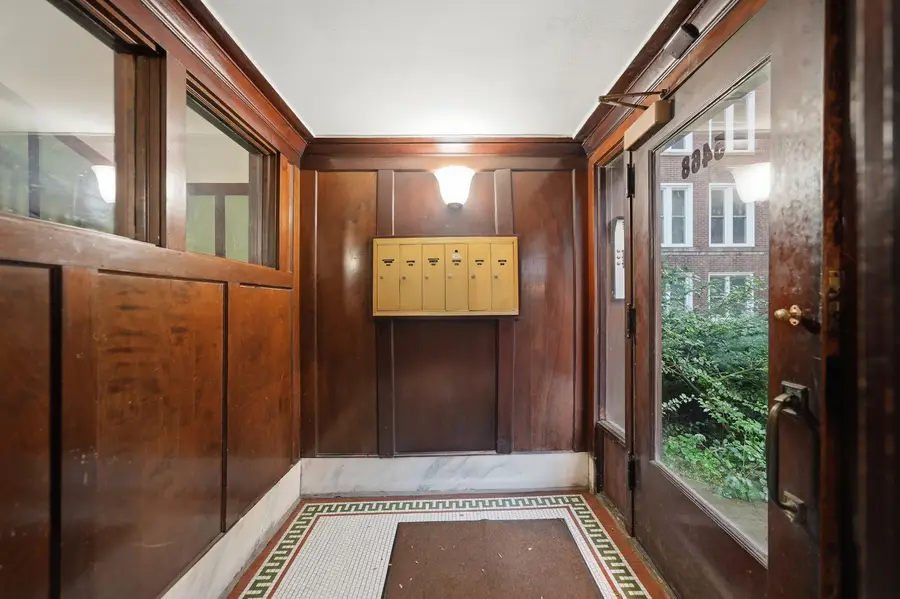 5468 S Woodlawn Avenue #2E, Chicago, IL 60615 - #3