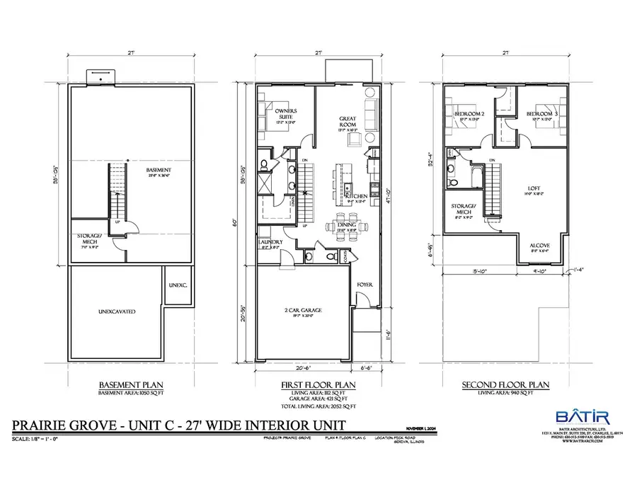 Unit 4B Prairie Grove Drive, Geneva, IL 60134 - #3
