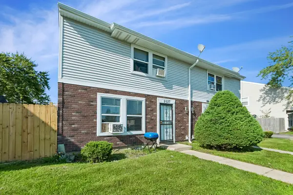 5527 Allemong Drive, Matteson, IL 60443