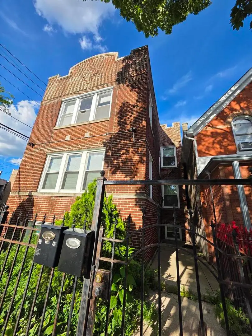 1543 N Avers Avenue, Chicago, IL 60651 - #1