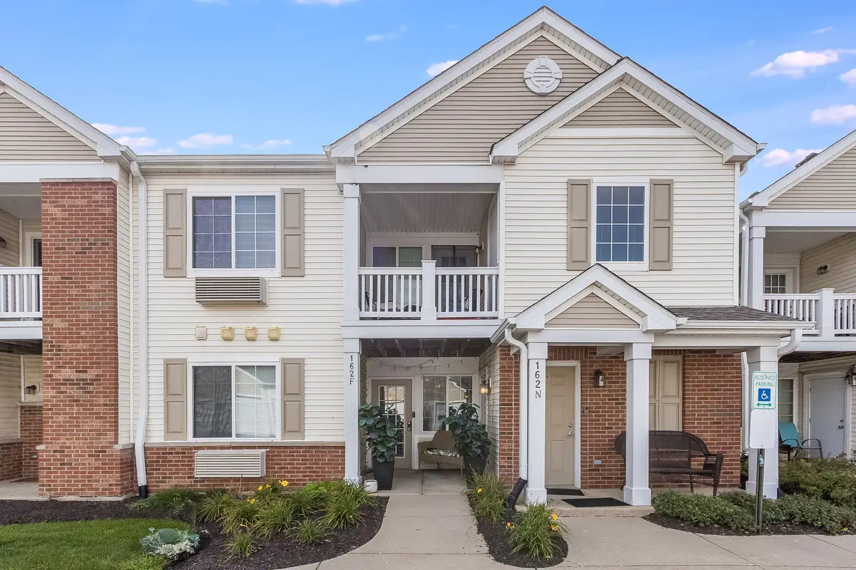 162 Bertram Drive #F, Yorkville, IL 60560 - #1