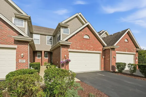 14959 S Suffolk Court, Homer Glen, IL 60491