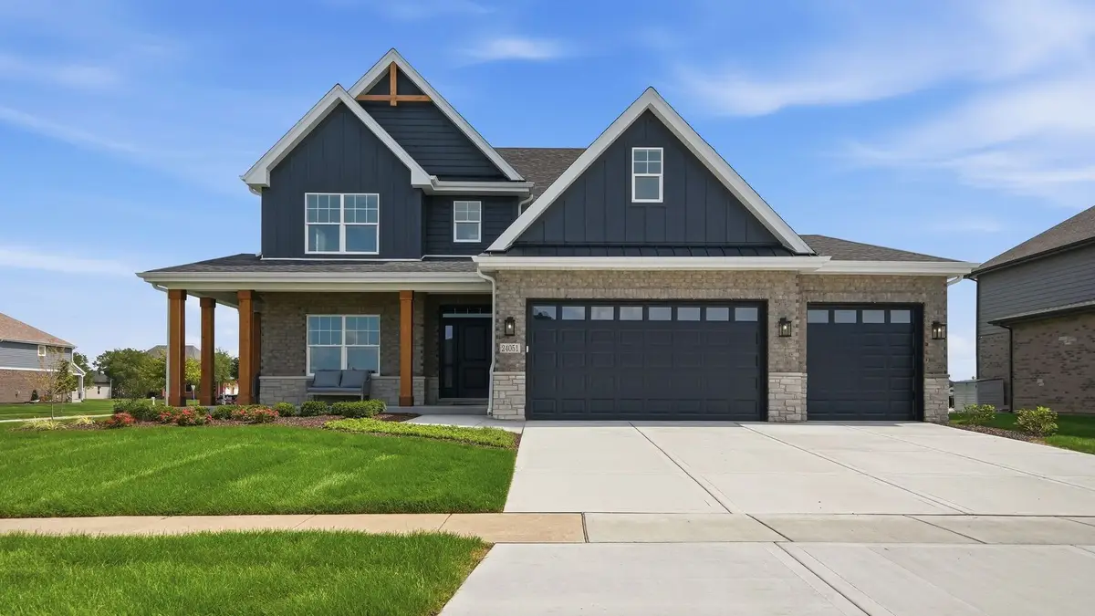 24051 S Williams Drive, Manhattan, IL 60442 - #1