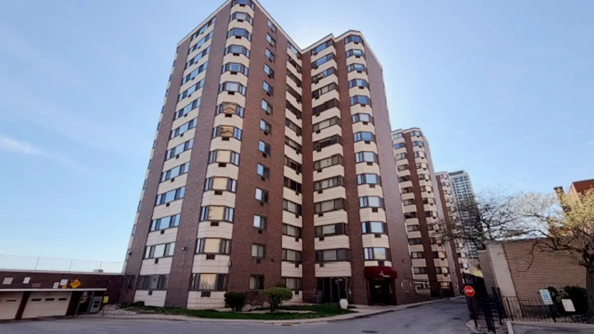 7337 S South Shore Drive #1124, Chicago, IL 60649 - #1