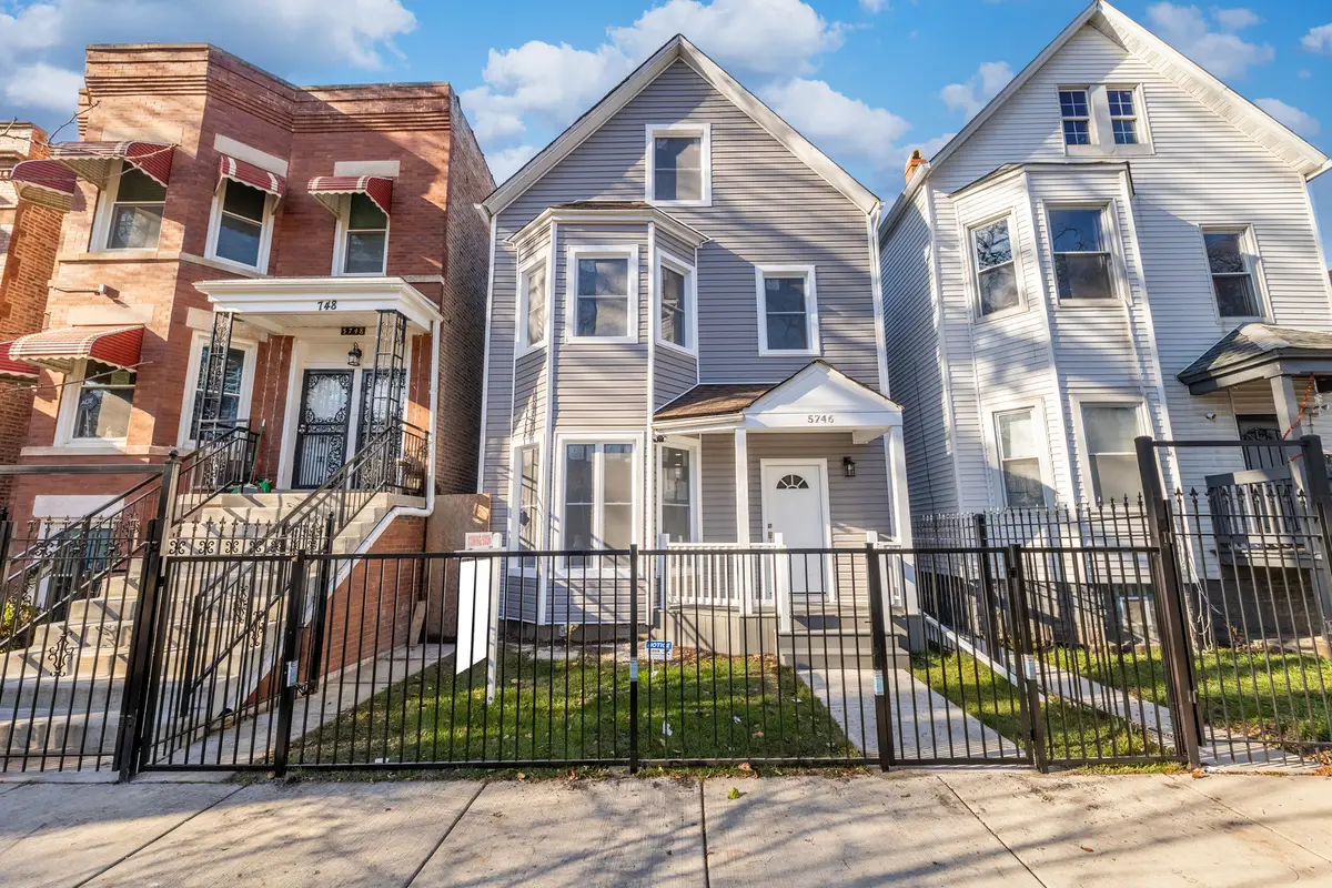 5746 S Paulina Street, Chicago, IL 60636 - #1