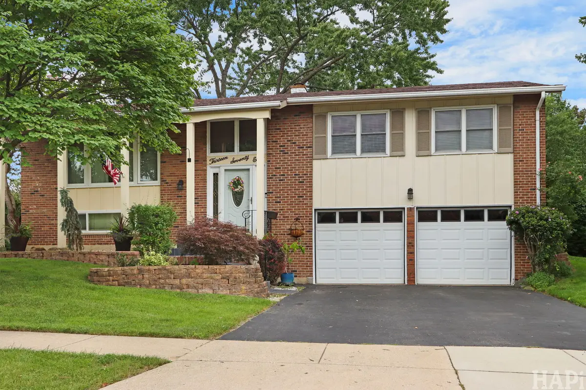 1378 Volkamer Trail, Elk Grove Village, IL 60007 - #1