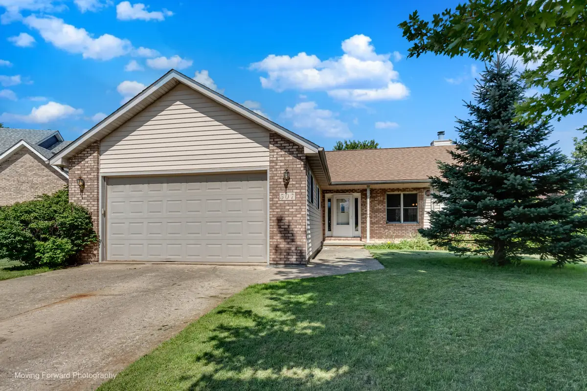 507 E Rennesoy Drive, Newark, IL 60541 - #1