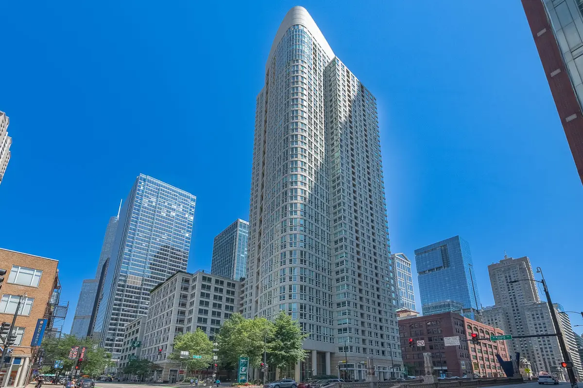 345 N La Salle Drive #2607, Chicago, IL 60654 - #1