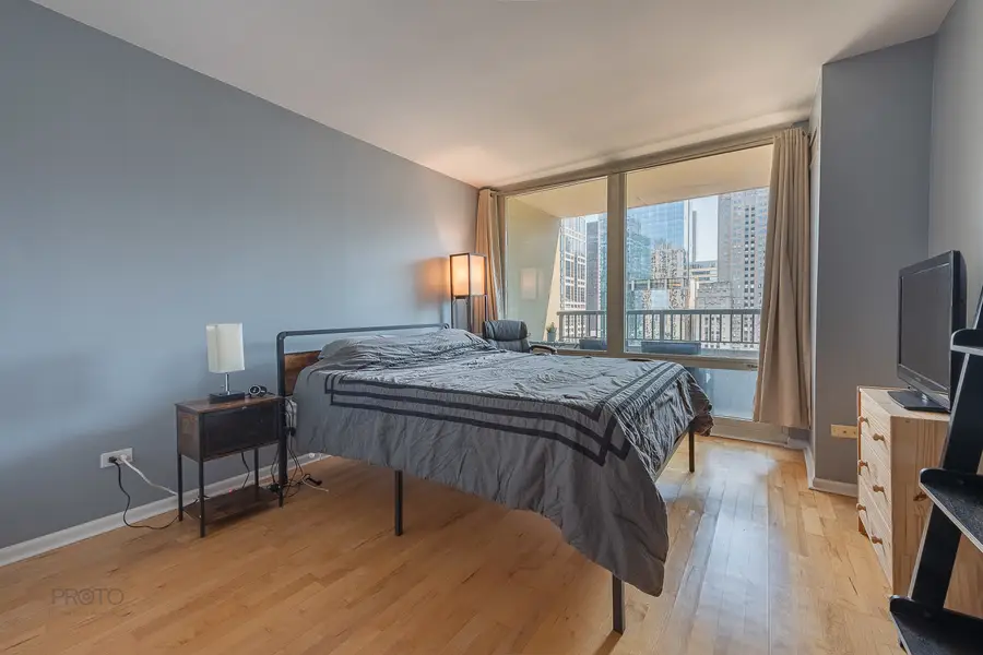 345 N La Salle Drive #2607, Chicago, IL 60654 - #2