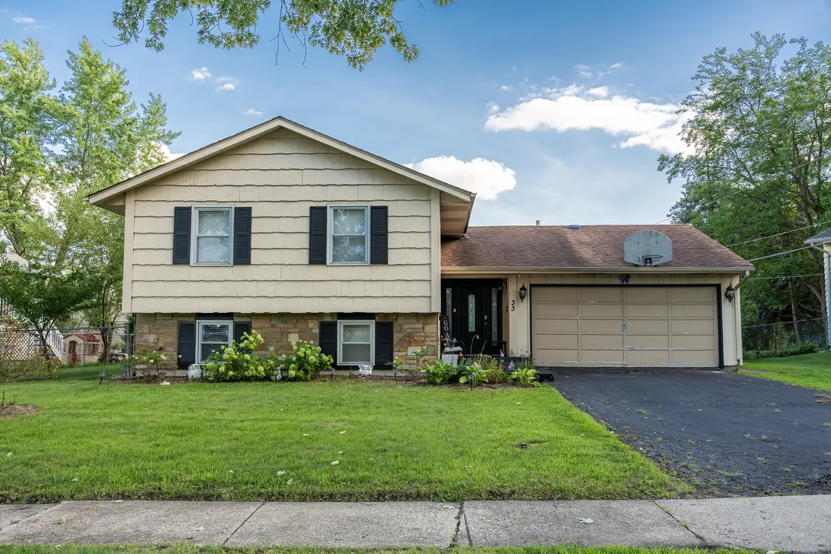 33 Jacobsen Avenue, Glendale Heights, IL 60139 - #1