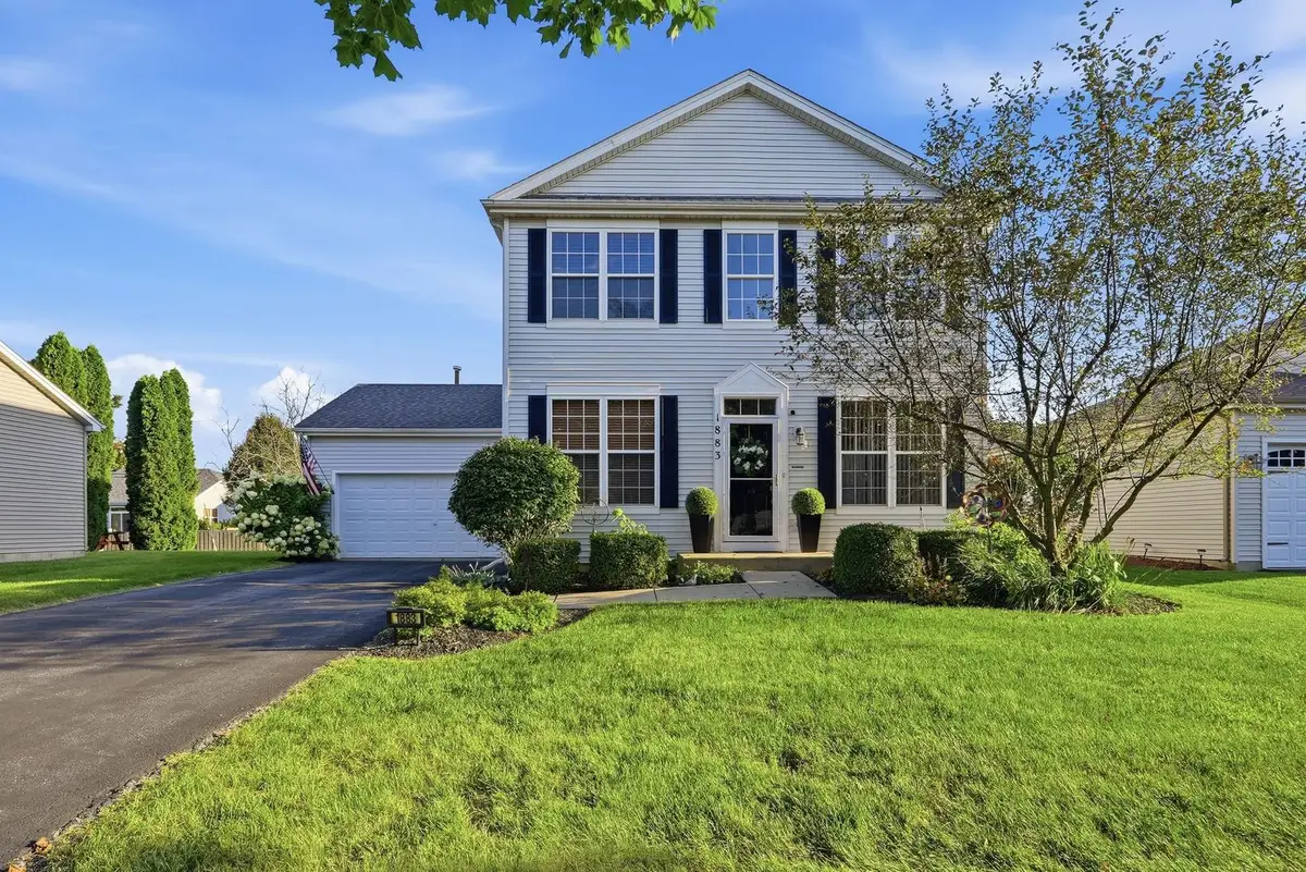 1883 Sedgegrass Trail, Aurora, IL 60504 - #1