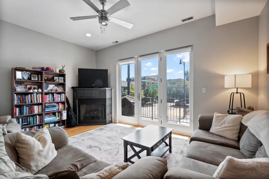 1702 W North Avenue #A2, Chicago, IL 60622 - #2