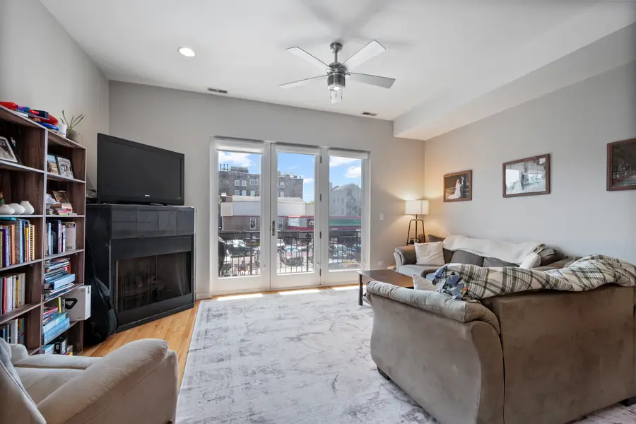 1702 W North Avenue #A2, Chicago, IL 60622 - #3