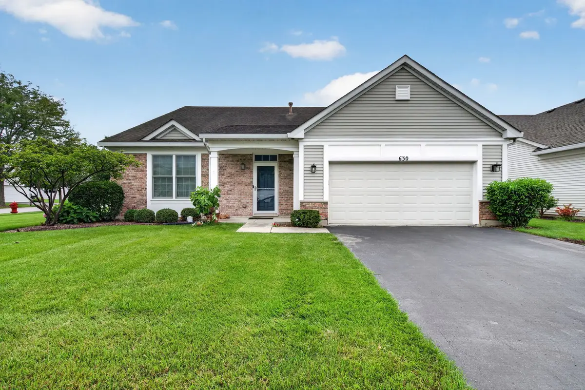 630 Saugatuk Circle, Romeoville, IL 60446 - #1