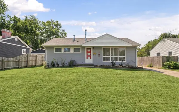 1205 E Fairlawn Drive, Urbana, IL 61801