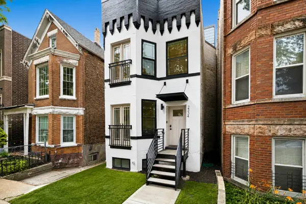 2334 N Oakley Avenue, Chicago, IL 60647