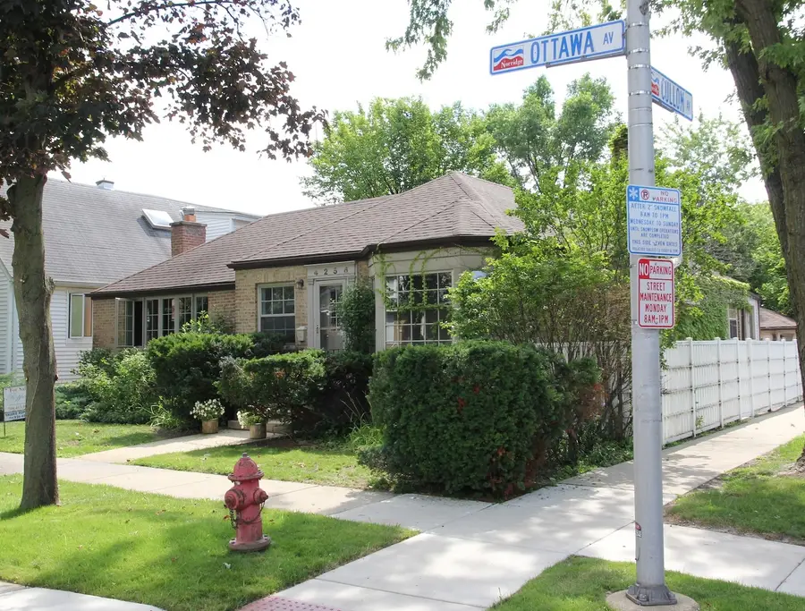 4256 N Ottawa Avenue, Norridge, IL 60706 - #2