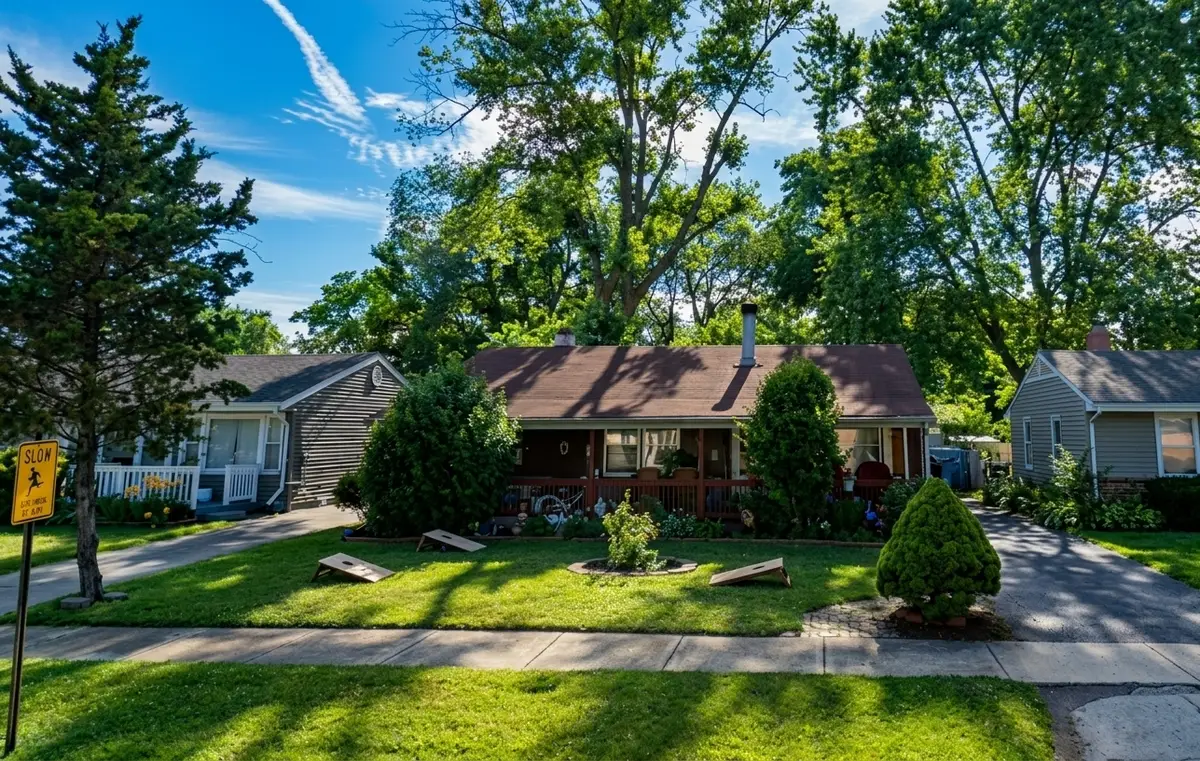 14750 S Blaine Avenue, Posen, IL 60469 - #1