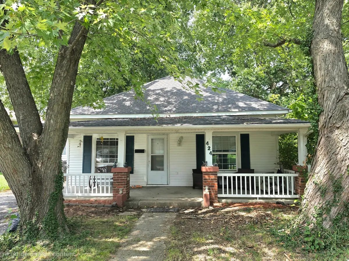 424 Elles Avenue, Carterville, IL 62918 - #1