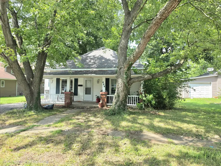 424 Elles Avenue, Carterville, IL 62918 - #2