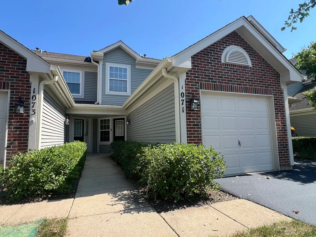 1071 Woodhill Court, Elgin, IL 60120 - #1