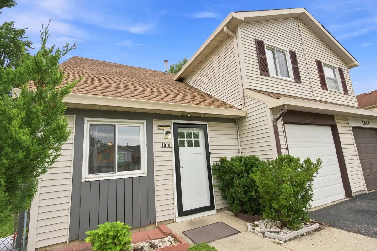 1816 Whitney Drive, Hanover Park, IL 60133 - #1
