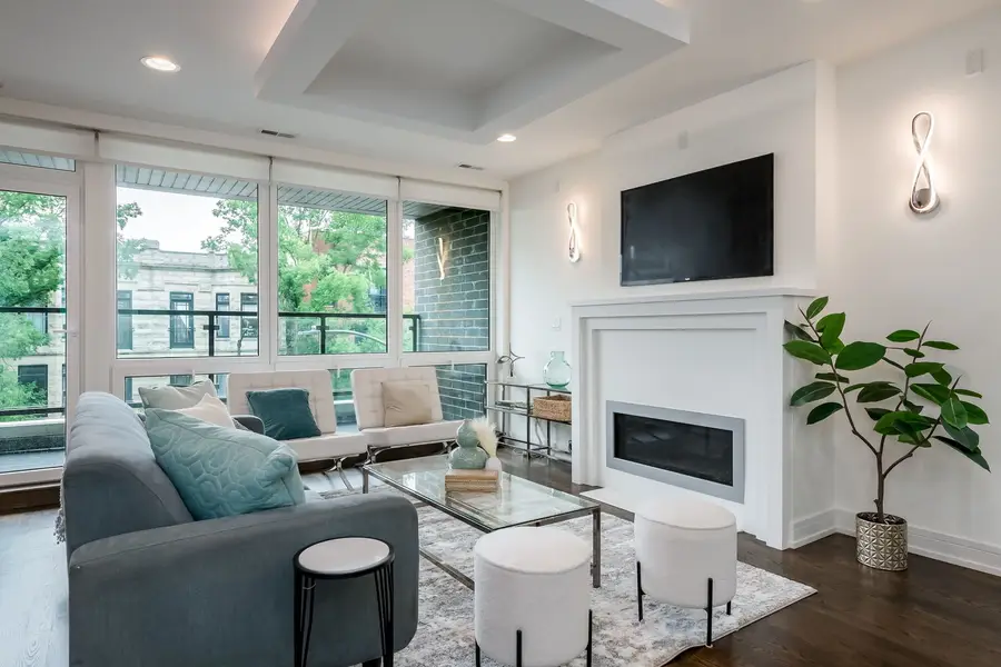 2210 W Chicago Avenue #3W, Chicago, IL 60622 - #2