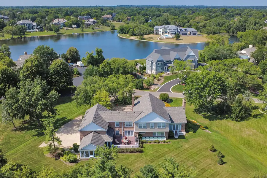 1673 Balmoral Lane, Inverness, IL 60067 - #2