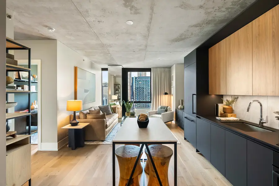234 W Polk Street #2908, Chicago, IL 60607 - #3