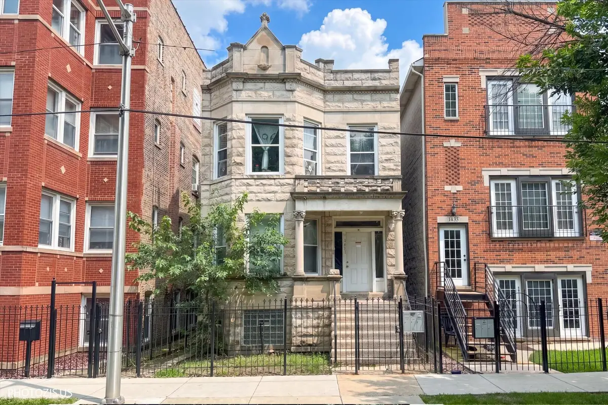 1431 S Christiana Avenue, Chicago, IL 60623 - #1