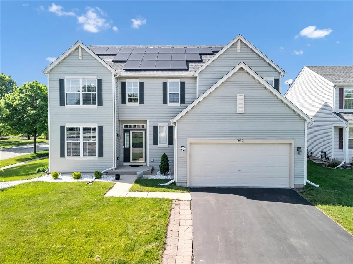 322 Zinnia Drive, Romeoville, IL 60446 - #1