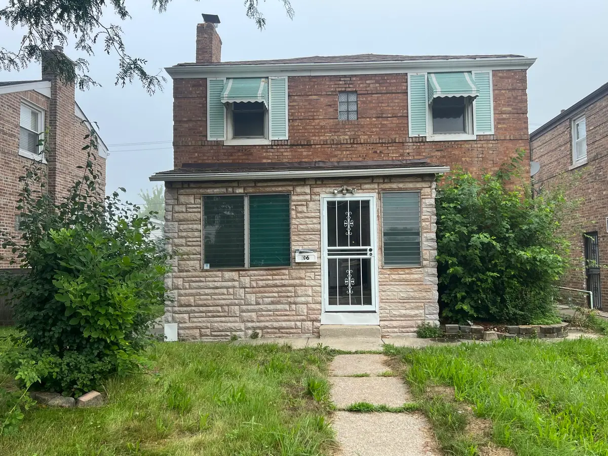 106 W 91st Place, Chicago, IL 60620 - #1